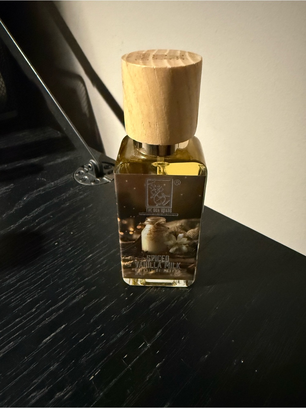 The Dua Brand Spiced Vanilla Milk 34mL